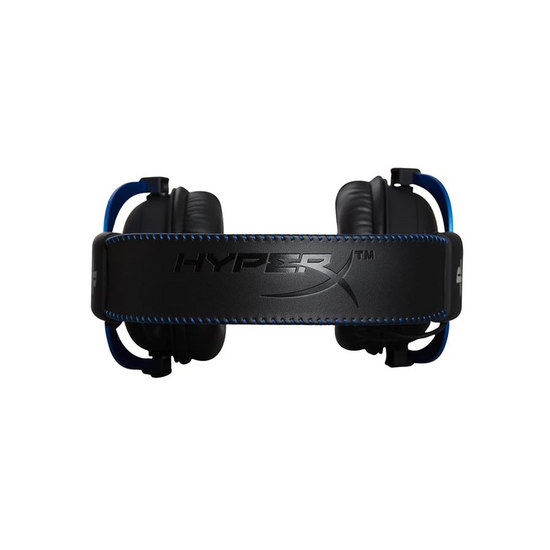 GAMING ყურსასმენი HYPERX CLOUD FOR PS4 HX-HSCLS-BLiMart.ge