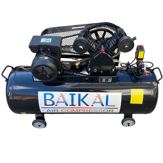 ჰაერის კომპრესორი BAIKAL (200L, 2.2KW)iMart.ge