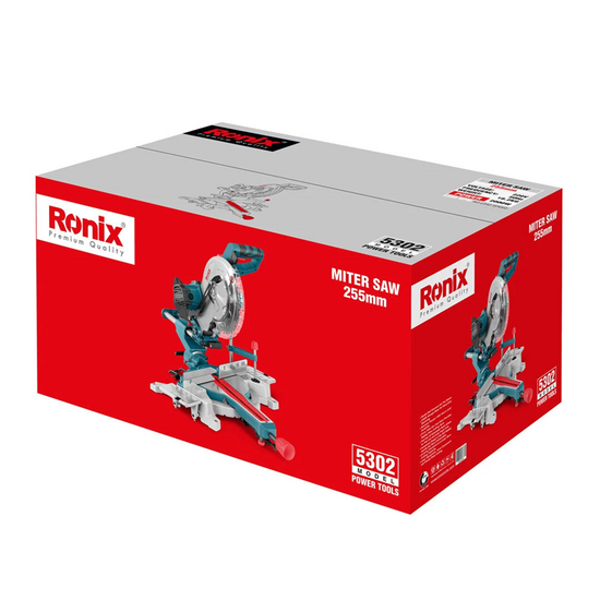 ელექტრო დაზგა RONIX 5302 (2000W)iMart.ge