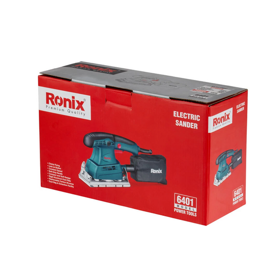 საპრიალებელი RONIX 6401 (300W)iMart.ge