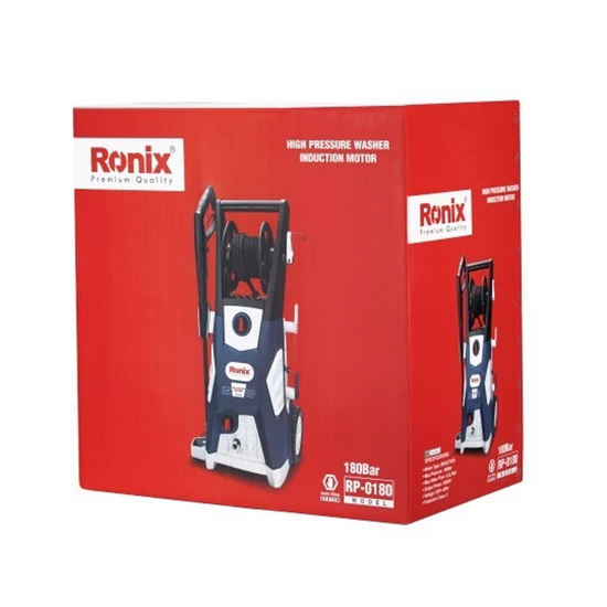 მაღალი წნევის სარეცხი აპარატი RONIX RP-0180 (3000W)iMart.ge
