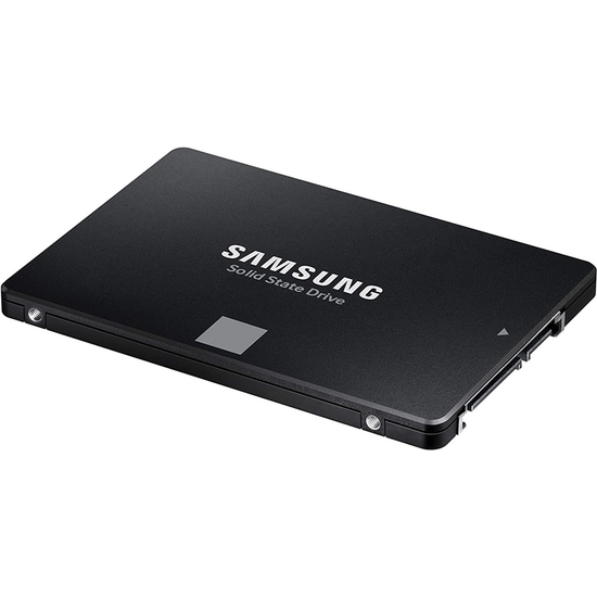 გარე მყარი დისკი SAMSUNG 870 EVO MZ-77E1T0BEU (SSD, 2.5, 1TB) BLACKiMart.ge