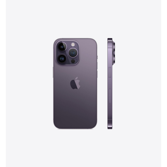 მობილური ტელეფონი APPLE IPHONE 14 PRO ONLY ESIM 1TB DEEP PURPLEiMart.ge