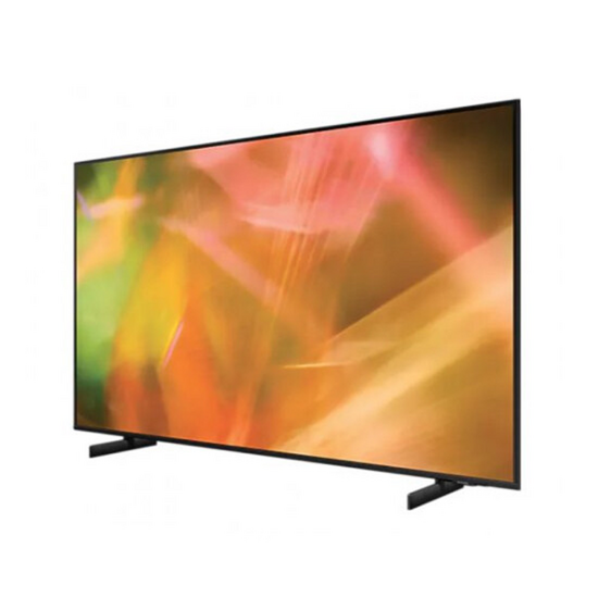 ტელევიზორი SAMSUNG TV UE55AU8072UX (55", 3840 x 2160, 4K) BLACKiMart.ge