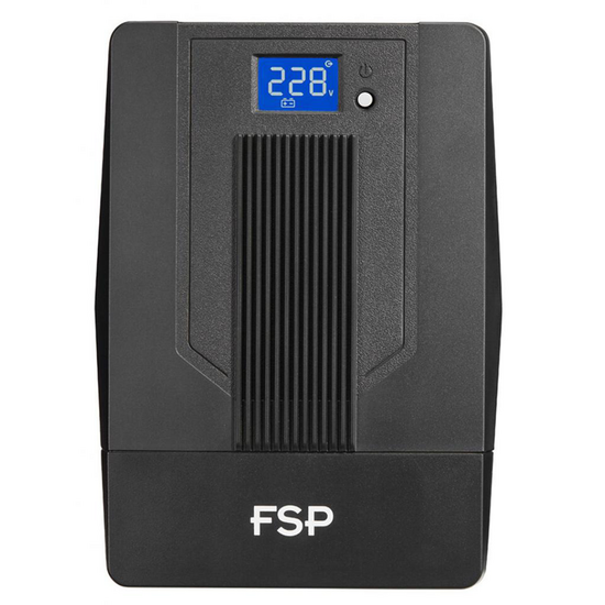უწყვეტი კვების წყარო FSP IPF-650 (360W)iMart.ge