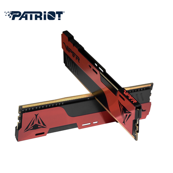 ოპერატიული მეხსიერება PATRIOT VIPER ELITE II 64GB DDR4 3600MHZiMart.ge