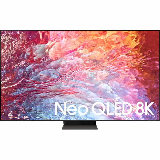 SMART ტელევიზორი SAMSUNG QE55QN700BUXCE QLED (55", 7680 x 4320 8K)iMart.ge