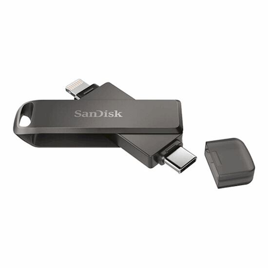 USB ფლეშ მეხსიერება SANDISK IXPAND LUXE (64GB)iMart.ge