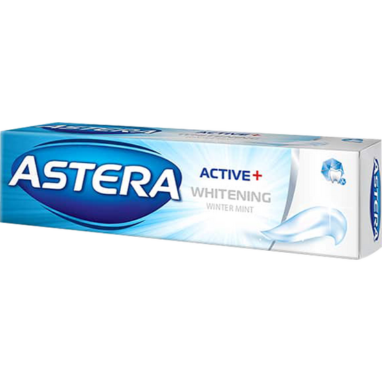კბილის პასტა მათეთრებელი ASTERA ACTIVE WHITENING (50ML)iMart.ge
