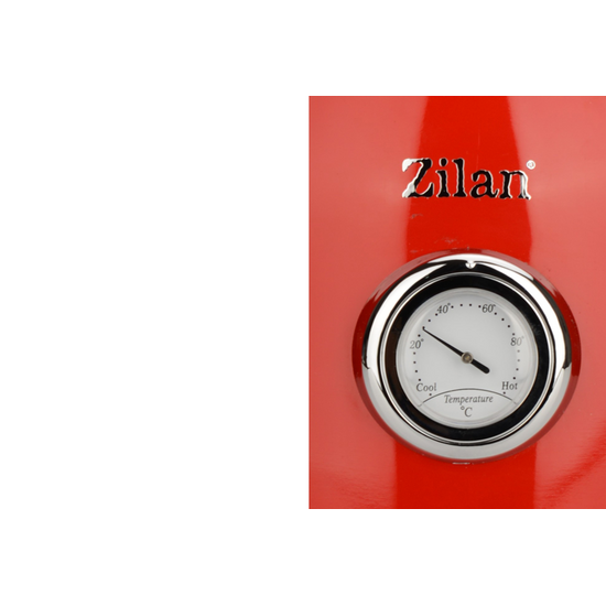 რეტრო სტილის პურის ტოსტერი ZILAN ZLN7040 (850W)iMart.ge
