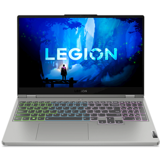 ნოუთბუქი LENOVO LEGION 5 (15.6", 1920x1080, 16GB) CLOUD GREYiMart.ge