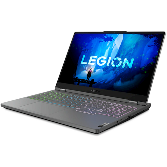 ნოუთბუქი LENOVO LEGION 5 (15.6", 1920x1080, 16GB) CLOUD GREYiMart.ge