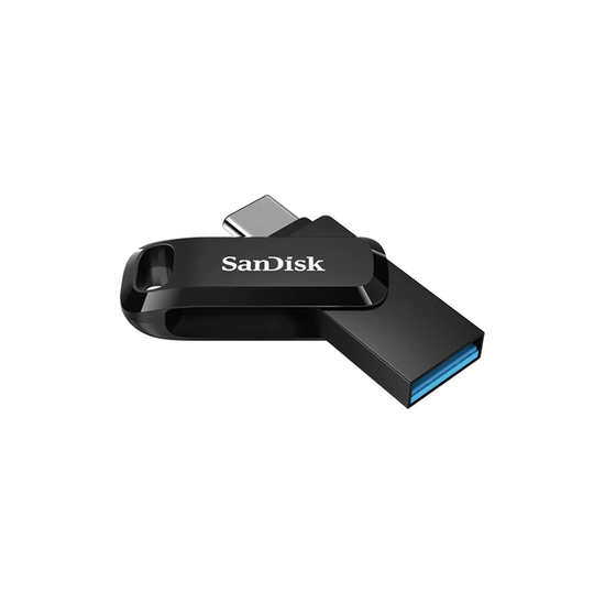 USB ფლეშ მეხსიერება SANDISK ULTRA DUAL DRIVE GO (256GB)iMart.ge