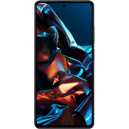 მობილური ტელეფონი XIAOMI POCO X5 PRO DUAL SIM (6.67", 8GB/256GB, 5G) GLOBAL VERSION BLACKiMart.ge