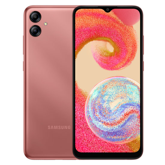 მობილური ტელეფონი SAMSUNG A042F GALAXY A04E (3GB, 64GB) COPPERiMart.ge