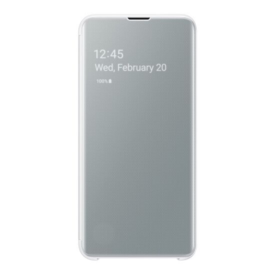 მობილურის ქეისი  Samsung s10e White (EF-ZG970CWEGRU)iMart.ge