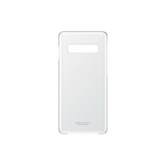 მობილურის ქეისი  Samsung Clear Cover S10  Transparent  (EF-QG973CTEGRU)iMart.ge