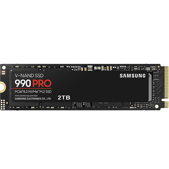 მყარი დისკი SAMSUNG 990 PRO MZ-V9P2T0BW (2TB)iMart.ge
