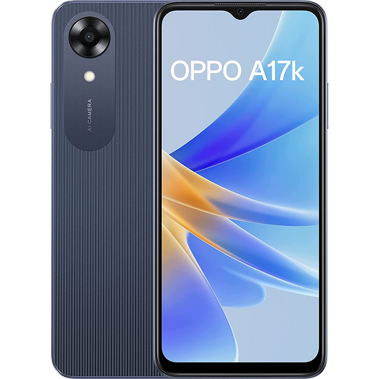 მობილური ტელეფონი OPPO A17K 3GB/64GB NAVY BLUEiMart.ge