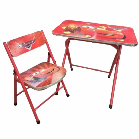 დასაკეცი საბავშვო მაგიდა და სკამი A19-9iMart.ge