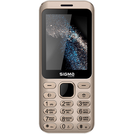 მობილური ტელეფონი SIGMA X-STYLE 33 (2.8'', 240*320 ) GOLDiMart.ge