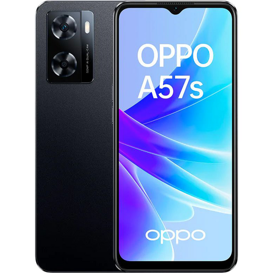 მობილური ტელეფონი OPPO A57S (4GB/128GB) STARRY BLACKiMart.ge