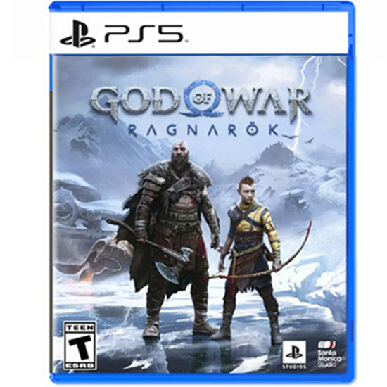 ვიდეო თამაში GOD OF WAR RAGNAROK (PS5)iMart.ge
