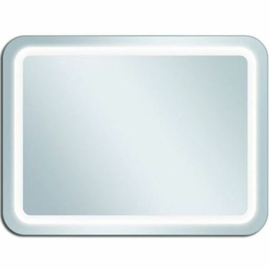 აბაზანის სარკე განათებით DNIPROKERAMIKA FAZEO 800x600 მმiMart.ge