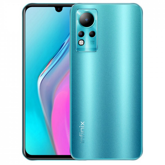 მობილური ტელეფონი INFINIX NOTE 11 (6GB, 128GB) GREENiMart.ge