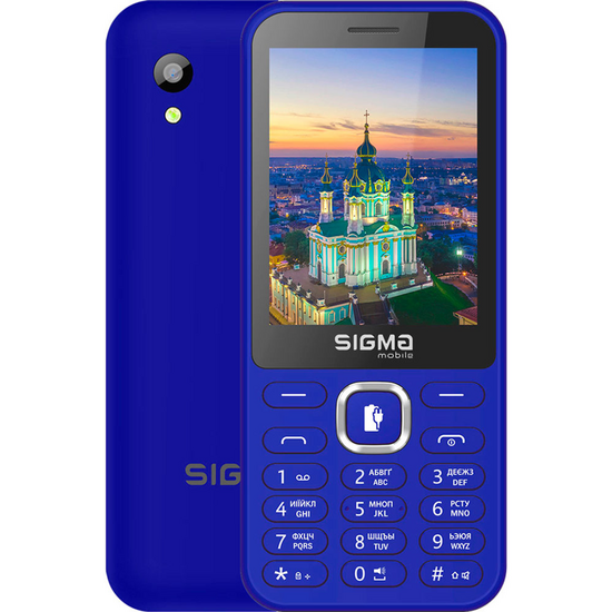მობილური ტელეფონი SIGMA MOBILE X-STYLE 31 TYPE-CiMart.ge