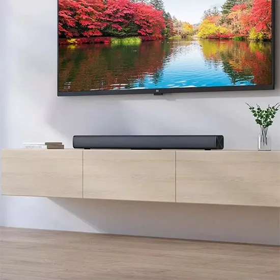 დინამიკი XIAOMI REDMI TV SOUNDBAR BLACK (30W)iMart.ge