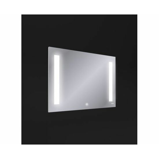 აბაზანის სარკე  განათებით CERSANIT LED 020 BASE 80x60 სმiMart.ge