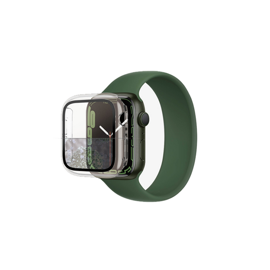 საათის ეკრანის დამცავი PANZERGLASS 3658 APPLE WATCH SERIES 8 | 7 45MMiMart.ge