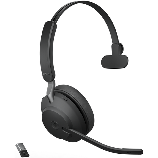 ყურსასმენი JABRA EVOLVE 2 65 MS MONOiMart.ge