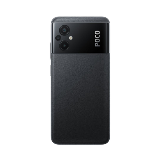 მობილური ტელეფონი XIAOMI POCO M5 (4GB, 128GB) BLACKiMart.ge