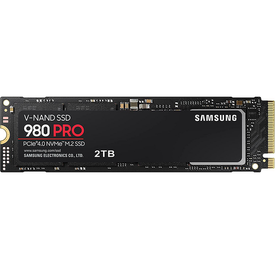 მყარი დისკი SAMSUNG MZ-V8P2T0BW SSD 980 PRO NVME M.2 (2 TB)iMart.ge