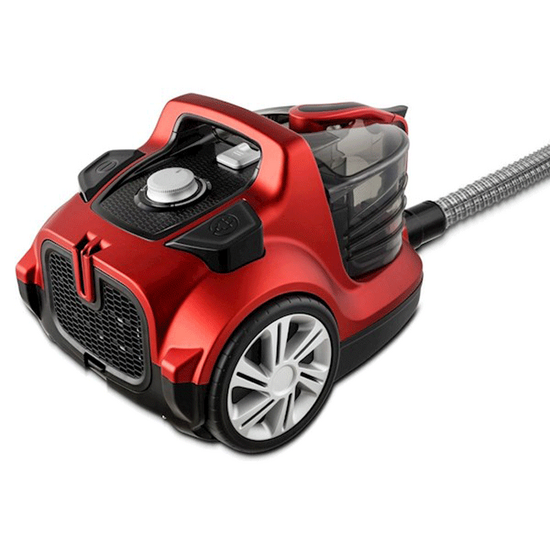 მტვერსასრუტი FAKIR VEYRON TURBO XL (750W, 2L)iMart.ge