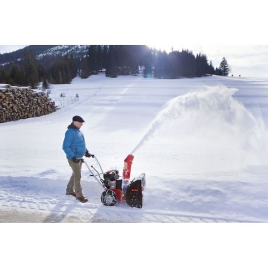 თოვლის საწმენდი მანქანა ALKO SNOWLINE 620 E II (4200 W)iMart.ge