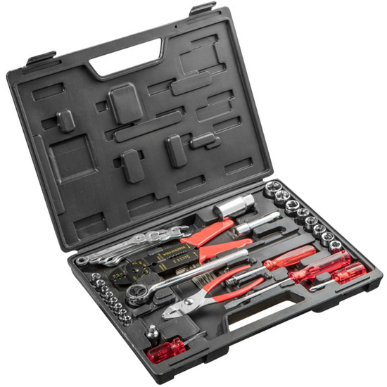 ხელსაწყოების ნაკრები TOP TOOLS 38D205iMart.ge