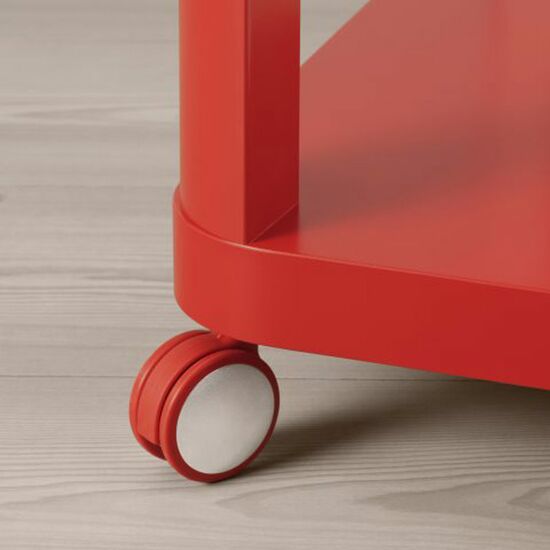 ჟურნალის მაგიდა IKEA FLISAT (50X50 სმ) REDiMart.ge