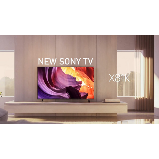 ტელევიზორი SONY BRAVIA KD43X81KR (43", 3840x2160)iMart.ge