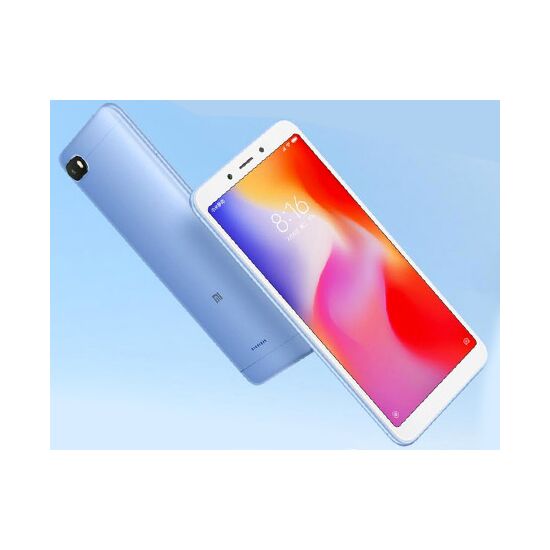 მობილური ტელეფონი Xiaomi Redmi 6A Dual Sim LTE 16GB BlueiMart.ge