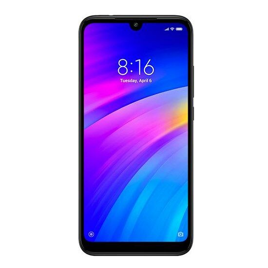 მობილური ტელეფონი XIAOMI REDMI 7 (GLOBAL VERSION) 16GB BLACKiMart.ge