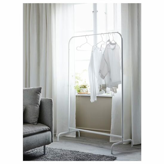 ტანსაცმლის საკიდი IKEA MULIG (99X152 სმ)iMart.ge