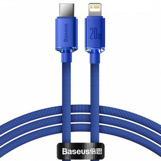 USB კაბელი BASEUS CAJY000203 (1.2 M) BLUEiMart.ge