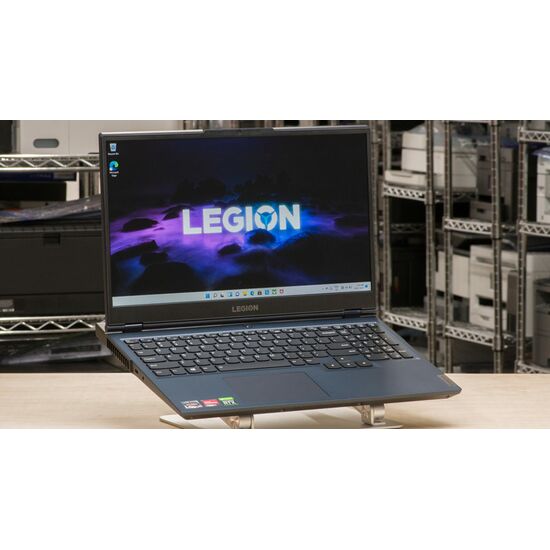ნოუთბუქი LENOVO LEGION 5 82JW00BFUS (15.6", 1920x1080, 8/512 GB) PHANTOM BLUEiMart.ge