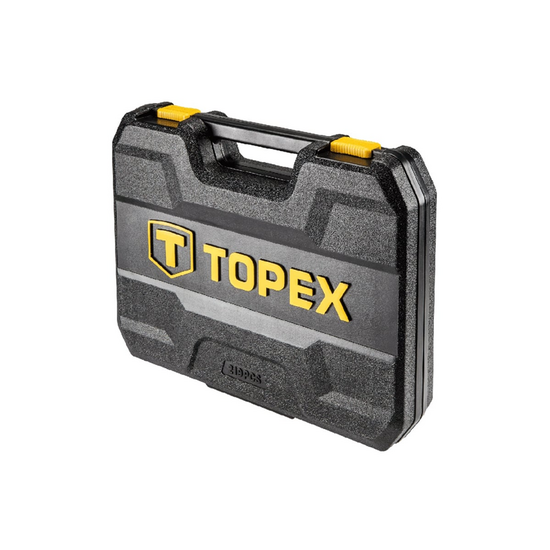ხელსაწყოების ნაკრები TOPEX 38D852 (219 PCS)iMart.ge