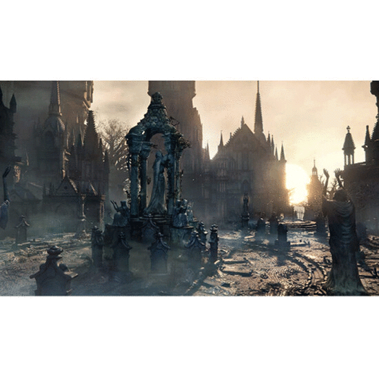 ვიდეო თამაში BLOODBORNE SONY PS4 GAMEiMart.ge