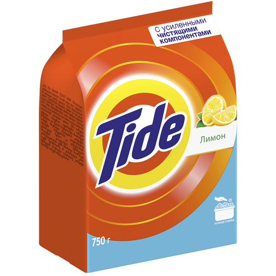 სარეცხი ფხვნილი TIDE LEMON (750G)iMart.ge