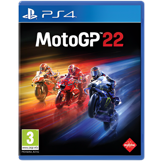 ვიდეო თამაში SONY PS4 GAME MOTOGP 22iMart.ge